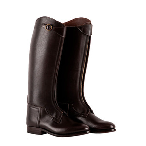 Botas Largas de Montar a Caballo para Hombre, de Cuero Auténtico, Cómodas, Transpirables, de Alta Calidad, Modelo 2026 - Product Image 3