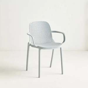 <b>Stackable</b> Plastic <b>Chair</b> for Indoor and <b>Outdoor</b> Business Environments with Easy Clean Surface Finish - Product Image 4