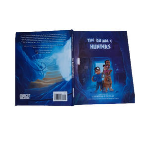 Cahier à succès pour l'école, papier offset personnalisé et étiquette en carton fabriquée en Inde, exportateur. - Product Image 1