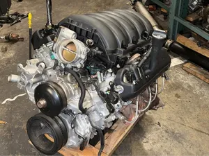 Listo para Enviar, Motor CHEVROLET Silverado Cadillac Escalade Sierra 6.2L 2022-2024, Grado DIY, Garantía de 3 Años, 9K Millas - Product Image 2