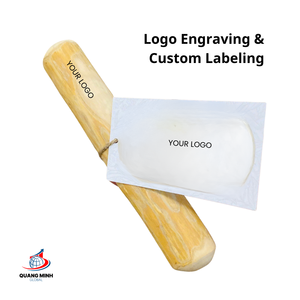 แท่งไม้กาแฟสำหรับสุนัข OEM – ของเล่นสุนัขแบบธรรมชาติ ทนทาน สำหรับสุนัขที่ชอบกัดแทะอย่างรุนแรง ส่งออก EU US - Product Image 3