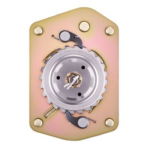 Heavy Duty Manual Lever Chain <b>Hoist</b> 1T 2200LBS Capacity 10FT Lift G80 Alloy Steel Chain Dual Pawl Mechanical Come Along - Product Image 2