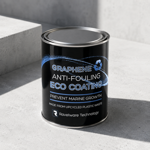 Formule de peinture marine anti-salissure avancée au graphène pour surfaces nautiques 1000L - Product Image 2