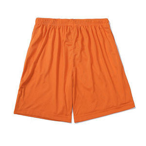 Nouvelle Arrivée 2026 – Short de Course Décontracté Personnalisé pour Homme, Coupe Ample en Toile, Taille Mi-Haute Élastique, Couleur Unie - Product Image 2