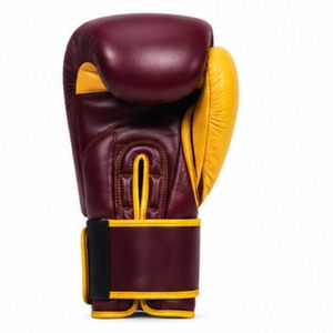 Guantes de Boxeo Cómodos con Diseño Ergonómico, Materiales Duraderos y Excelente Protección Contra Impactos para Atletas - Product Image 3