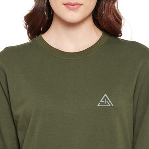 Sudadera para Mujer al Por Mayor, Sudadera Transpirable de Moda Invernal, Nuevo Diseño Personalizado de Alta Calidad - Product Image 5