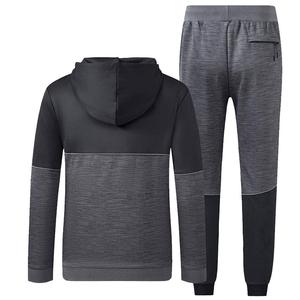 Survêtement homme slim fit de haute qualité, design personnalisé, tendance, meilleur matériau, prix abordable pour l'hiver - Product Image 2