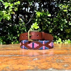 Cinturones de Cuero Genuino a Precio de Fábrica para Accesorios Masculinos, con Patrón Colorido Personalizado, Resistentes al Agua, con Hebilla Metálica Duradera - Product Image 5