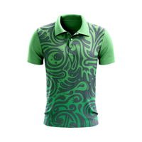 Chemise Homme Personnalisée Imprimée par le Fabricant, Séchage Rapide, Sublimation, Vêtement de Sport de Luxe, Uni, Décontracté, 100% Polyester Respirant