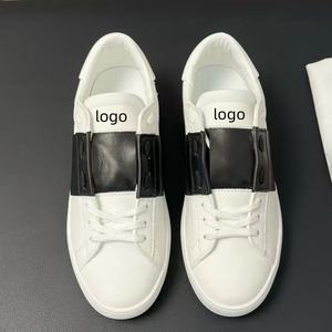 Sneakers de luxe de haute qualité pour hommes, chaussures de ville unisexes à plateforme, sneakers décontractées tendance - Product Image 6