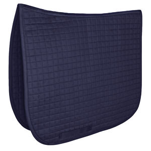Equine Comfort Products - Almohadilla de Montar a Caballo con Diseño Acolchado de Polialgodón y Espuma Viscoelástica Ajustable - Product Image 1