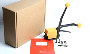 Bán buôn A333 tay thép đóng đai công cụ liền mạch của nhãn hiệu kim loại Dải thép ban nhạc đóng đai công cụ kim loại dải máy - Product Image 5