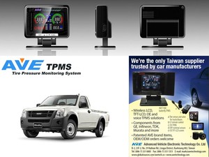 Quality Product <b>Car</b> Accessary AVE TPMS T100-SERIES for Isuzu <b>Cars</b> - Product Image 4