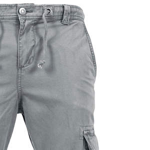 Pantalones Cargo Tácticos Holgados para Hombre, Personalizados, de Poliéster/Algodón, Peso Medio, Alta Calidad, Ecológicos, Transpirables, de Secado Rápido, para Senderismo al Aire Libre - Product Image 2