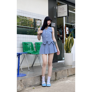 Conjuntos de Dos Piezas Unisex de la Más Alta Calidad, Ropa de Color Sólido, Estilo Coreano, Larga, 100% Algodón Terciopelo, Ecológica, Fábrica en Vietnam - Product Image 6