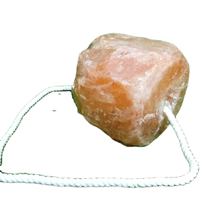 Bloque de Sal del Himalaya de Alta Calidad del Fabricante Directo OEM, Secado en Forma de Cuerda, Alimento para Perros, Ganado y Caballos - Product Image 6