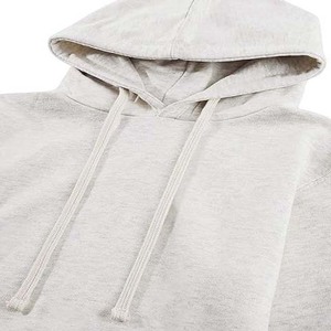 เสื้อฮู้ดครอปพิมพ์ลายสำหรับผู้หญิง แขนยาว มีฮู้ด ผ้าฝ้าย 100% เหมาะสำหรับฤดูหนาว - Product Image 3