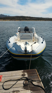 M-a-r-l-i-n 23 Barco usado para comercio al por mayor, grado de exportación - Product Image 3