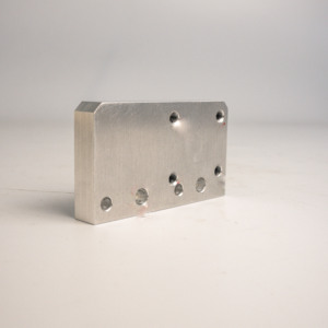 Plaque de montage fraisée en aluminium robuste sur mesure AMT VINA – Fournisseur OEM Vietnam - Product Image 3