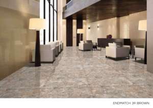 Baldosa de Porcelana Pulida de Primera Calidad, Acabado Brillante, Formato Grande 600x1200, para Paredes y Pisos, Diseño Moderno para Interiores y Exteriores - Product Image 3