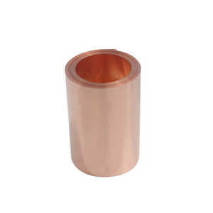 Bobine de laiton laminé à froid du fabricant, épaisseur 0,6 mm, bobine de laiton et de cuivre, outil de haute qualité du Vietnam - Product Image 2