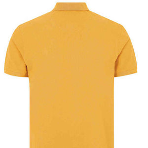 Camiseta de Manga Corta para Hombre, Tejido Sólido, 100% Algodón, Transpirable, para Invierno, Corte Regular, Informal, Negra y Blanca - Product Image 2