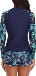 Trajes de Baño de Verano con Estampado Tropical, Trajes de Baño de Diseñador de Dos Piezas, Trajes de Baño de Talla Grande para Mujer - Product Image 5