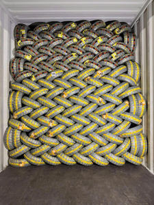 Neumático para Scooter Deportivo KUMA K232, Antideslizante, Agarre en Superficies Mojadas, para Scooters Urbanos Honda Yamaha, Mercado Latino SEA - Product Image 5