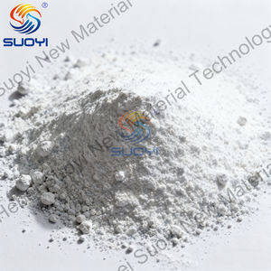 ผงโบรอนออกไซด์ CAS 1303-86-2 B2O3สารหน่วงไฟสำหรับสี - Product Image 1