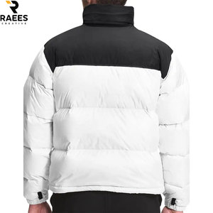 Professional Grade Puffer <b>Jacket</b> Hot Selling Garment Supplies Premium <b>Duck</b> <b>Down</b> Puffer <b>Jacket</b> Ready to Ship Inventory - Product Image 4