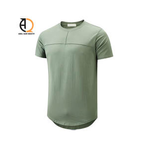 Fabricante de Ropa Urbana, Camiseta Personalizada 100% Algodón, Camiseta Oversize con Estampado Hip Hop, Camiseta de Diseño para Hombre - Product Image 6