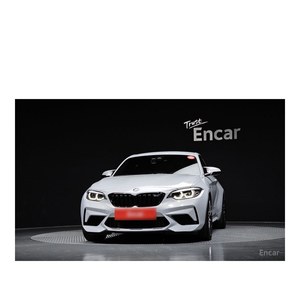 BMW M2 Competition 2021, conduite à gauche, 38 348 km - Product Image 3