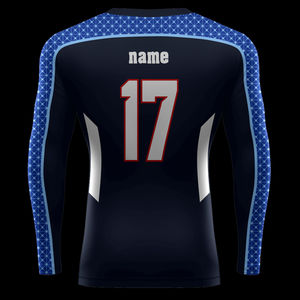 2026O EM Rash Guard Ligero de BJJ para Adultos, Manga Corta, Transpirable, con Protección Anti-UV, Logotipo Personalizado, Venta al por Mayor - Product Image 4