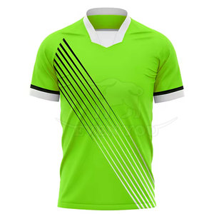 เสื้อกีฬาตาข่ายซับลิเมชั่นรุ่นใหม่ แห้งเร็ว ระบายอากาศได้ดี ผลิตจากโพลีเอสเตอร์ เหมาะสำหรับการฝึกซ้อม - Product Image 2