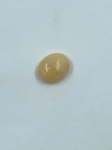 Oval Shape Natural <b>Fire</b> Opal Top Quality Loose <b>Stone</b> 2.56Cts 9x11.50MM For Jewelry Making - Product Image 2