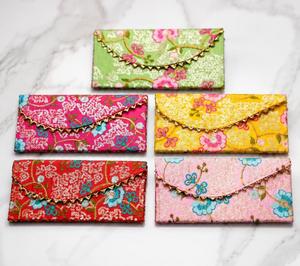 Enveloppes cadeaux en tissu kraft pour mariages, festivals et cadeaux de luxe, OEM, sur mesure, exportateur en gros dans le monde entier - Product Image 5