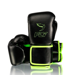 ถุงมือฝึกซ้อมมวยคุณภาพสูงระดับพรีเมียม รุ่น Pro X2 หนัง PU แบบกำหนดเองได้ สวมใส่สบาย ปรับได้ด้วยแถบตีนตุ๊กแก - Product Image 1