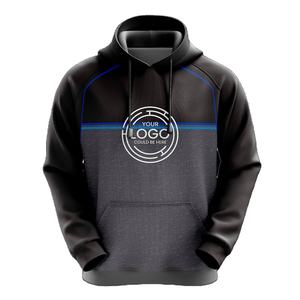 เสื้อฮู้ดเกรดมืออาชีพทำจากผ้านุ่มตะเข็บแข็งแรงและทันสมัยเหมาะสำหรับกีฬาลำลองหรือใช้ในการส่งเสริมการขาย - Product Image 1