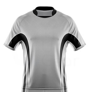 Uniformes de Rugby de Primera Calidad, 100% Poliéster, para Adultos, Transpirables, de Secado Rápido, que Absorben la Humedad, Última Tendencia - Product Image 3