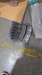 Pièces de serrage en acier usinées CNC de haute précision sur mesure, fabrication OEM pour usage industriel - Product Image 4