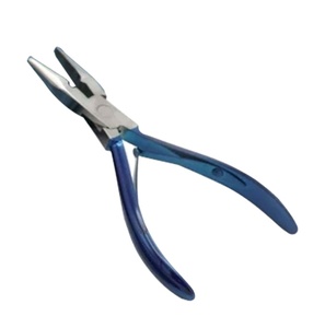 Pince à extensions de cheveux professionnelle, outil ergonomique pour l'entretien des extensions et les professionnels de salon - Product Image 2