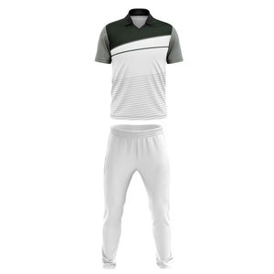 Uniforme de cricket pour hommes et femmes, fabriqué en usine, tendance, avec logo personnalisé, à un prix avantageux - Product Image 3