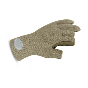 Nuevos Guantes de Pesca Aislantes de Moda, Medios Dedos, Mezcla de Algodón, Unisex, Para Todas las Estaciones, Ligeros y Transpirables - Product Image 4
