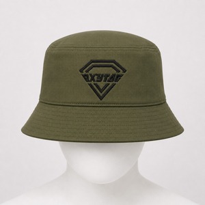 Chapeau Bob Vert Olive Personnalisé avec Broderie de Logo – Fabricant en Gros – Casquette de Pêcheur en Coton pour l'Été – Décontracté, Extérieur, Streetwear - Product Image 4