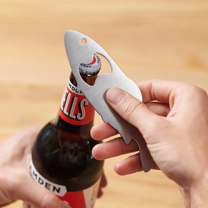 Sea Life Cast Iron Bottle Opener Coastal Kitchen <b>Bar</b> <b>Tool</b> - Product Image 3