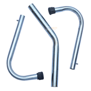 อุปกรณ์ป้องกันวัวเตะแบบขายส่ง ทำจากสแตนเลส อลูมิเนียม พลาสติก สำหรับใช้ในฟาร์มเพื่อความปลอดภัยในการรีดนม - Product Image 4