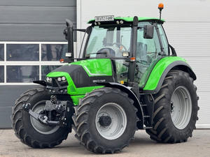 Tracteur agricole Deutz Fahr 85 CV automatique 4x4 de qualité supérieure avec moteur et pompe, livraison rapide et prix compétitif, prix avantageux - Product Image 4