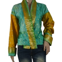 Pyjama en soie tissée, style foulard arabe Yashmagh, pour mariage, en tissu Habutai léger anti-boulochage, robe de nuit pour filles