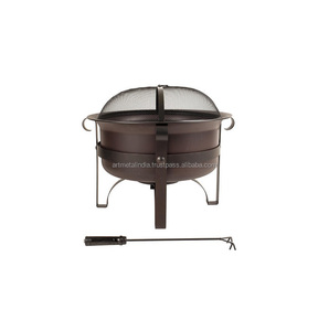Pit de fuego de Metal, nuevo aspecto, precio al por mayor, personalizado, para jardín - Product Image 1