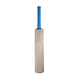 Bate de Cricket de Madera Ligero y Duradero para Principiantes, Jóvenes, Entrenamiento Escolar, Diseño Ambidiestro, Superficie Lisa, Tamaños Personalizables - Product Image 1